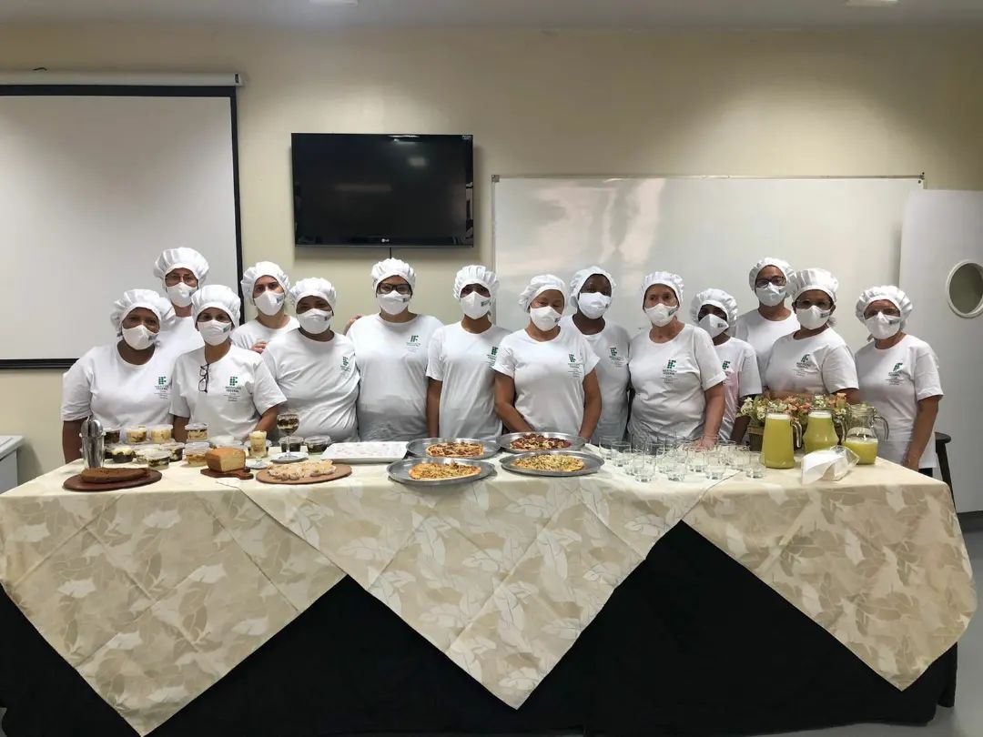 Goiânia abre inscrições para curso gratuito de gastronomia para ...