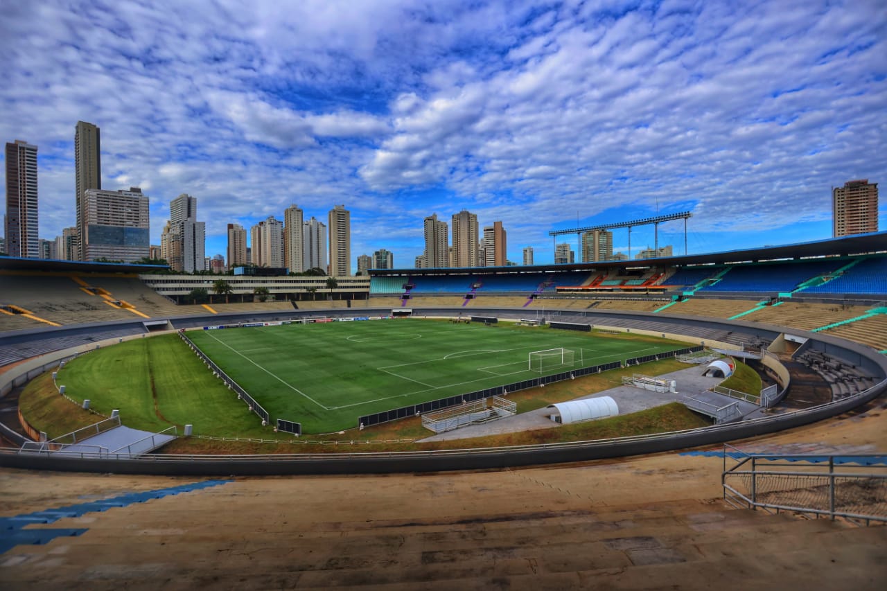 El Estadio Serra Dourada cumple este jueves 48 años – Notícia Toda Hora