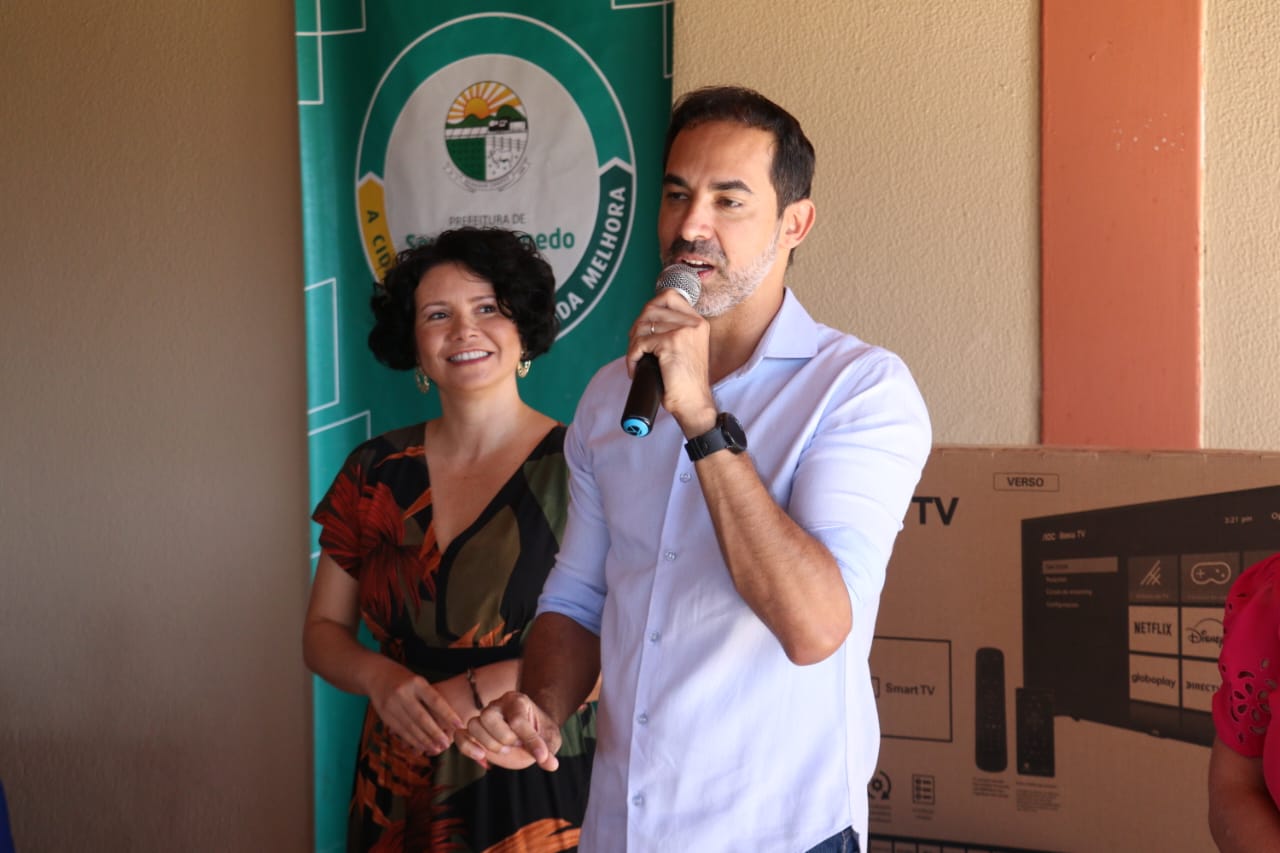 Senador Canedo celebrates Community Leaders Day – Notícia Toda Hora