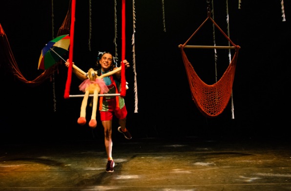 Basileu França organise le II Festival International du Cirque à Goiânia – Notícia Toda Hora