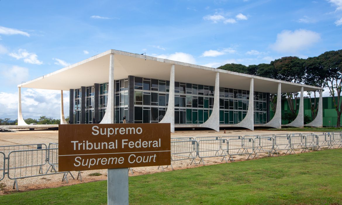 STF confirma competência de guardas