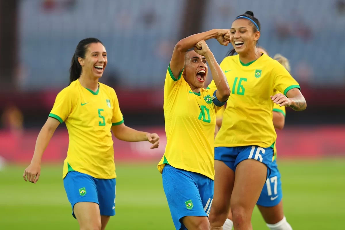 Goiânia e Aparecida de Goiânia decretam ponto facultativo durante jogos do  Brasil na Copa do Mundo Feminina, Goiás