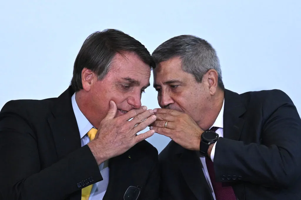 TSE condena Bolsonaro e Braga Netto por uso pol&iacute;tico do 7 de setembro - Not&iacute;cia Toda Hora