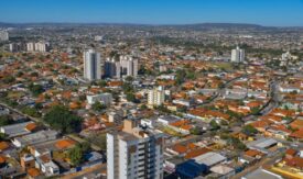 Empresas de Aparecida ofertam