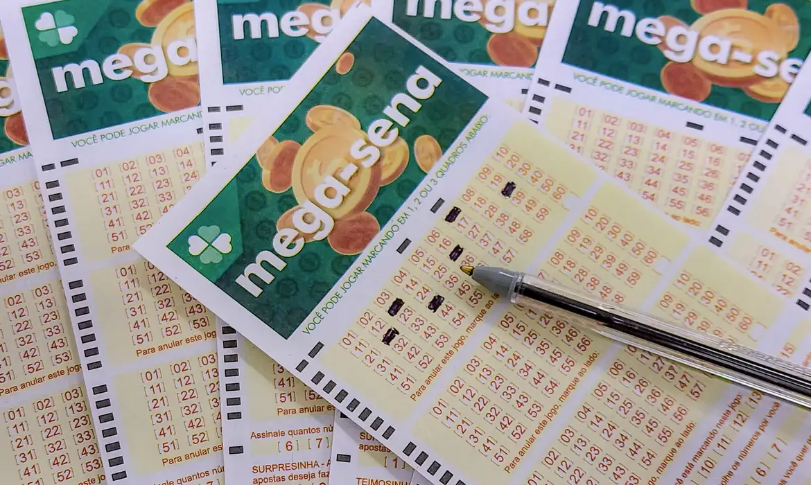 Mega-Sena sorteia nesta
