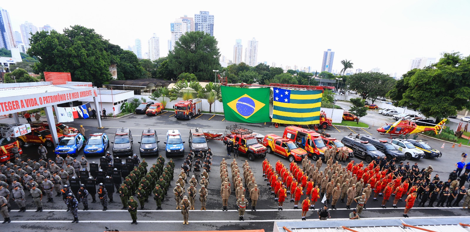 Segurança Pública de Goiás