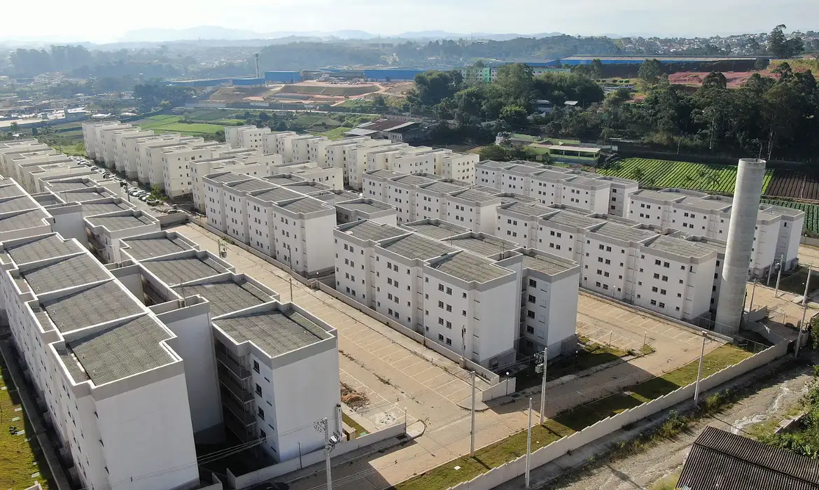 prédio minha casa minha vida