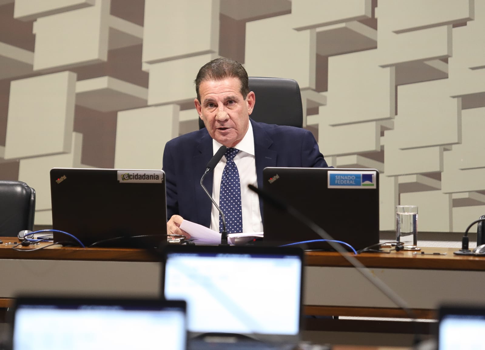 Vanderlan Senado CAE