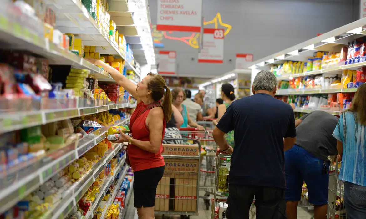 supermercado