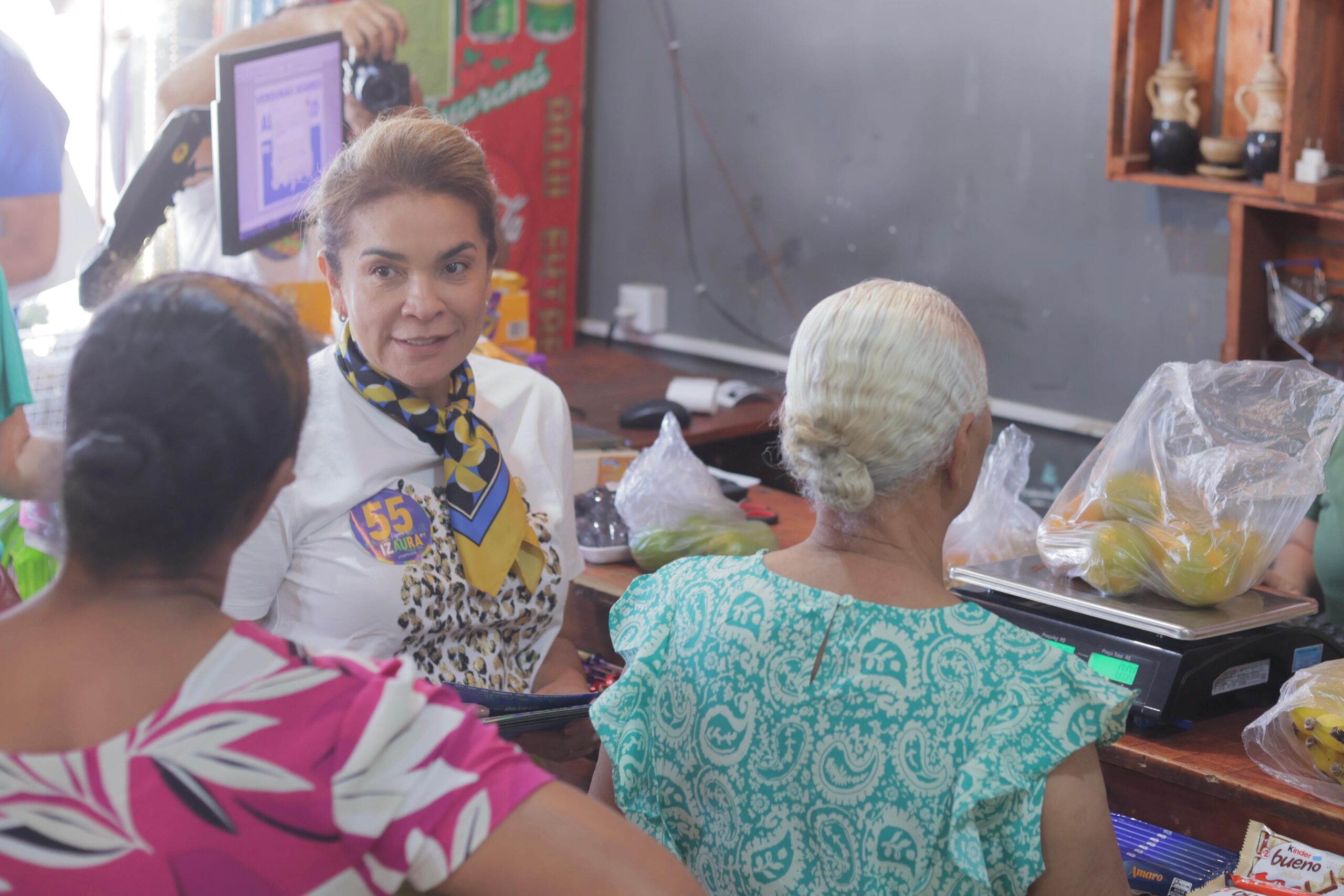 Izaura senador canedo