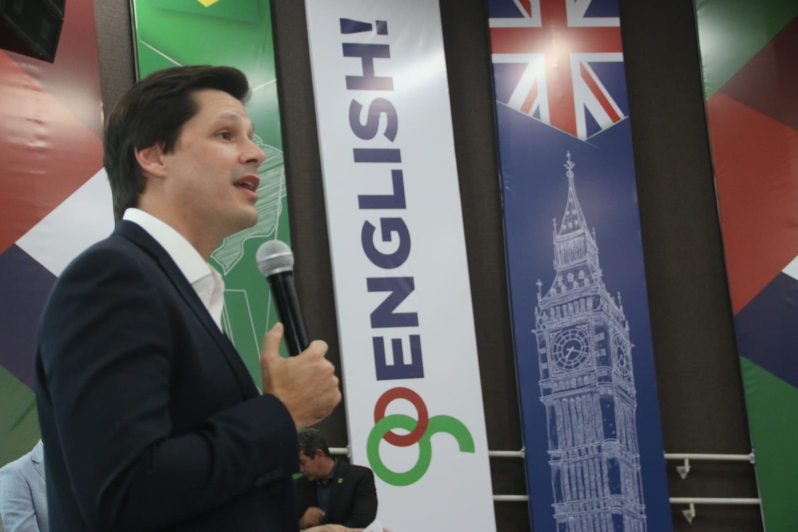 Plataforma “Go English”