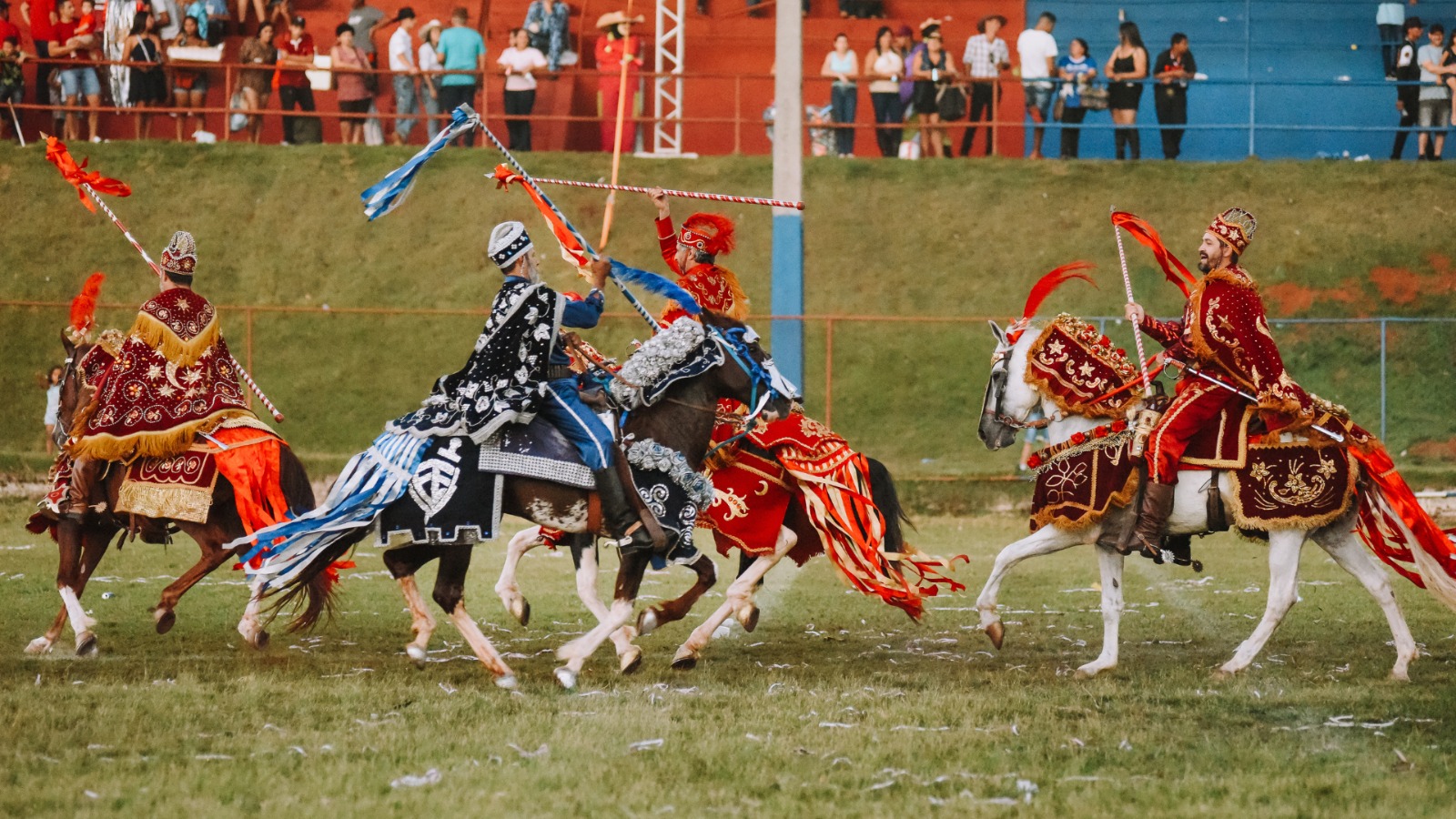 cavalhadas