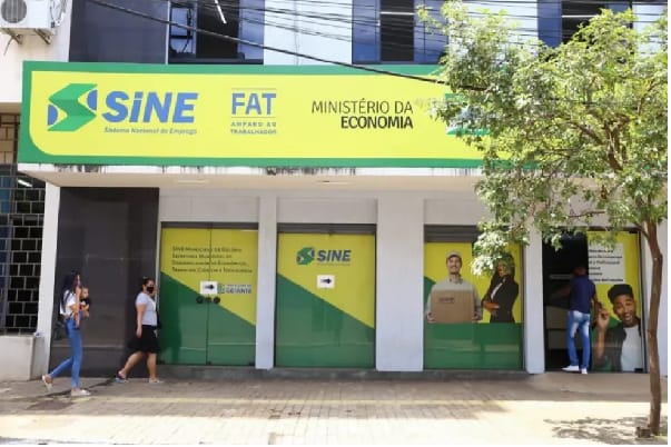 fachada Sine Goiânia