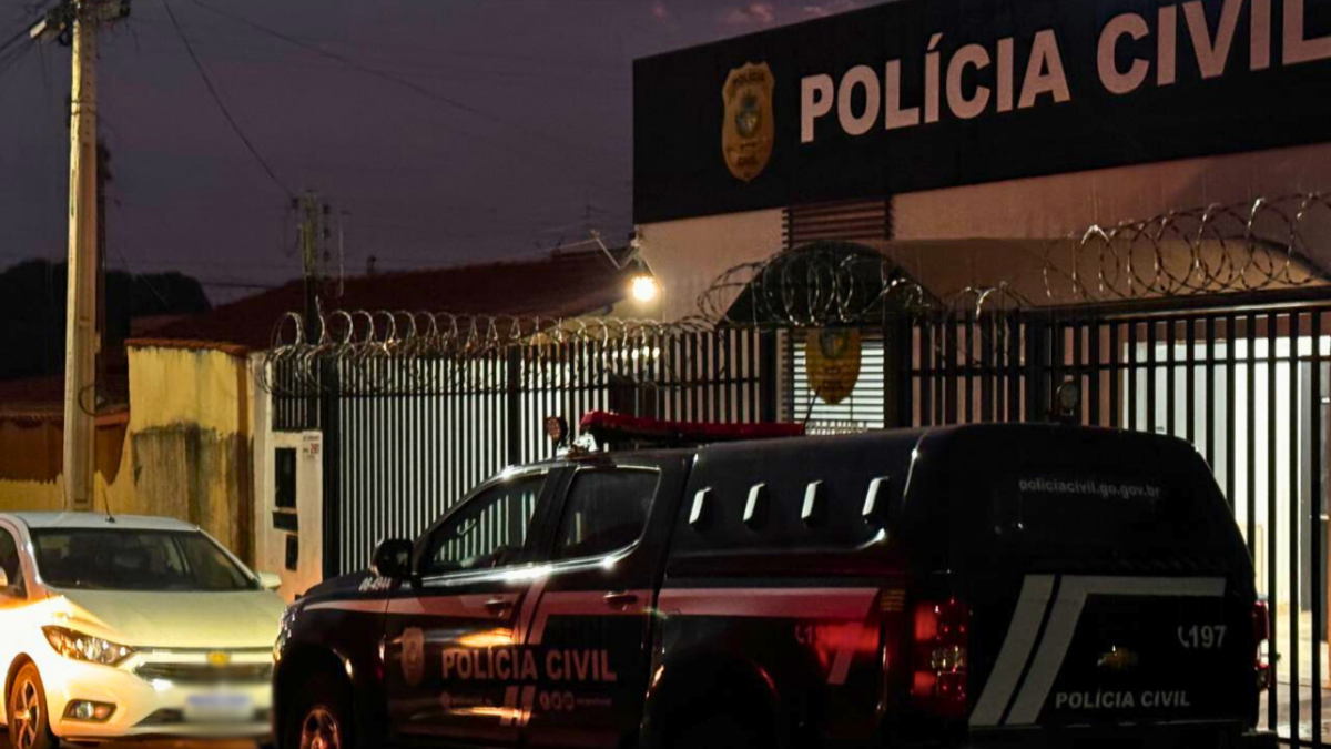 imagem delegacia de polícia