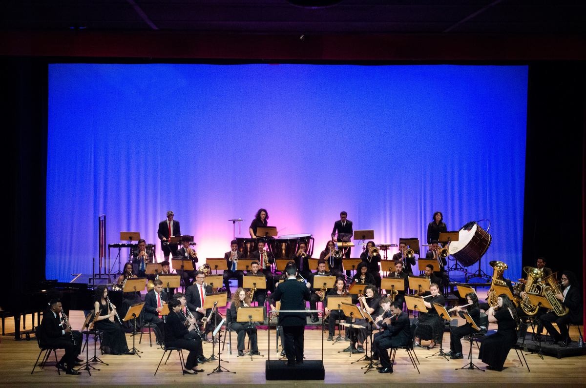 Banda Sinfônica Jovem de Goiás realiza o concerto “Domingo de Primavera”