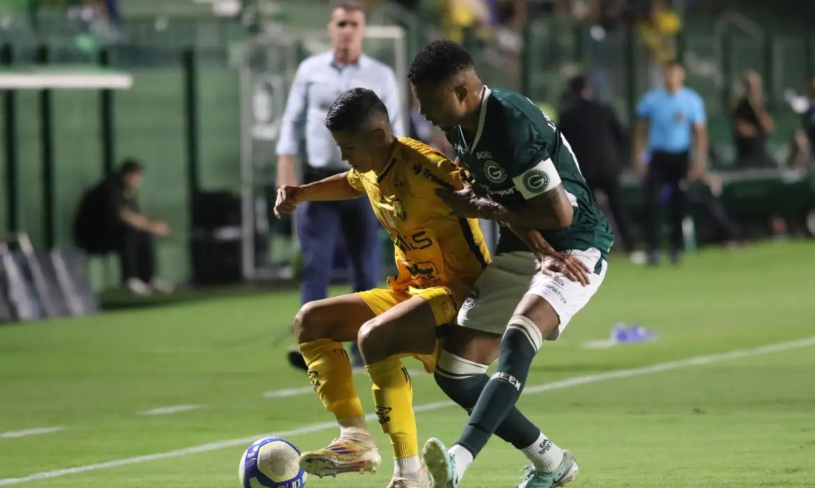 Goiás e Amazonas