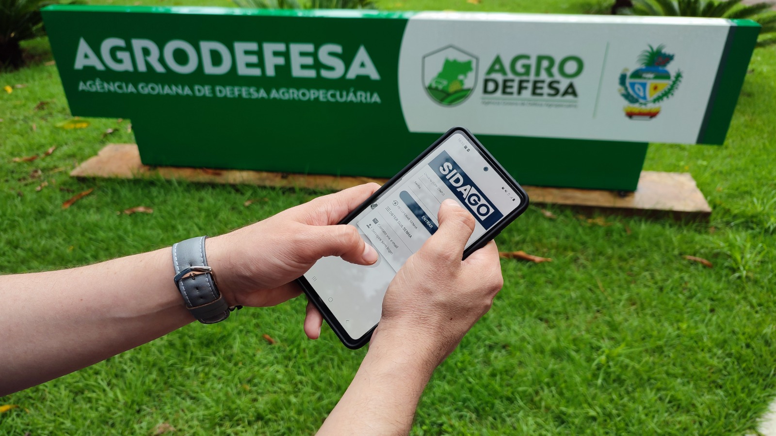 agrodefesa cadastro rural