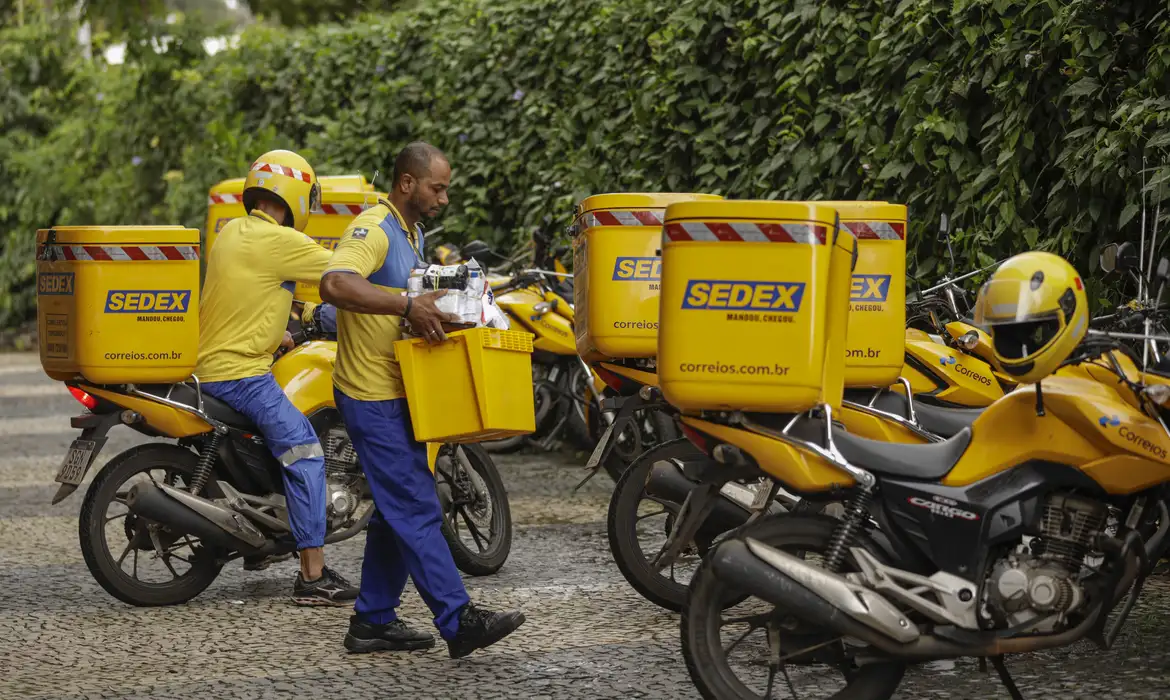Inscrições para o concurso dos Correios
