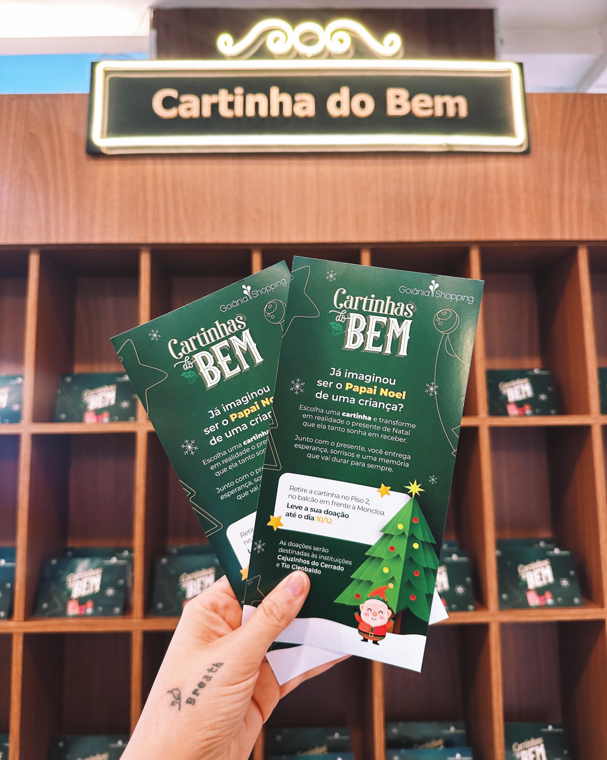 Cartinhas do Bem 001