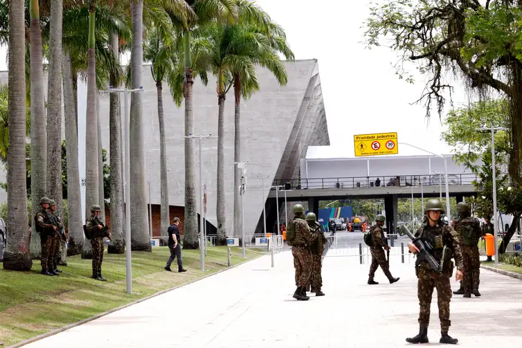 Cupula g20