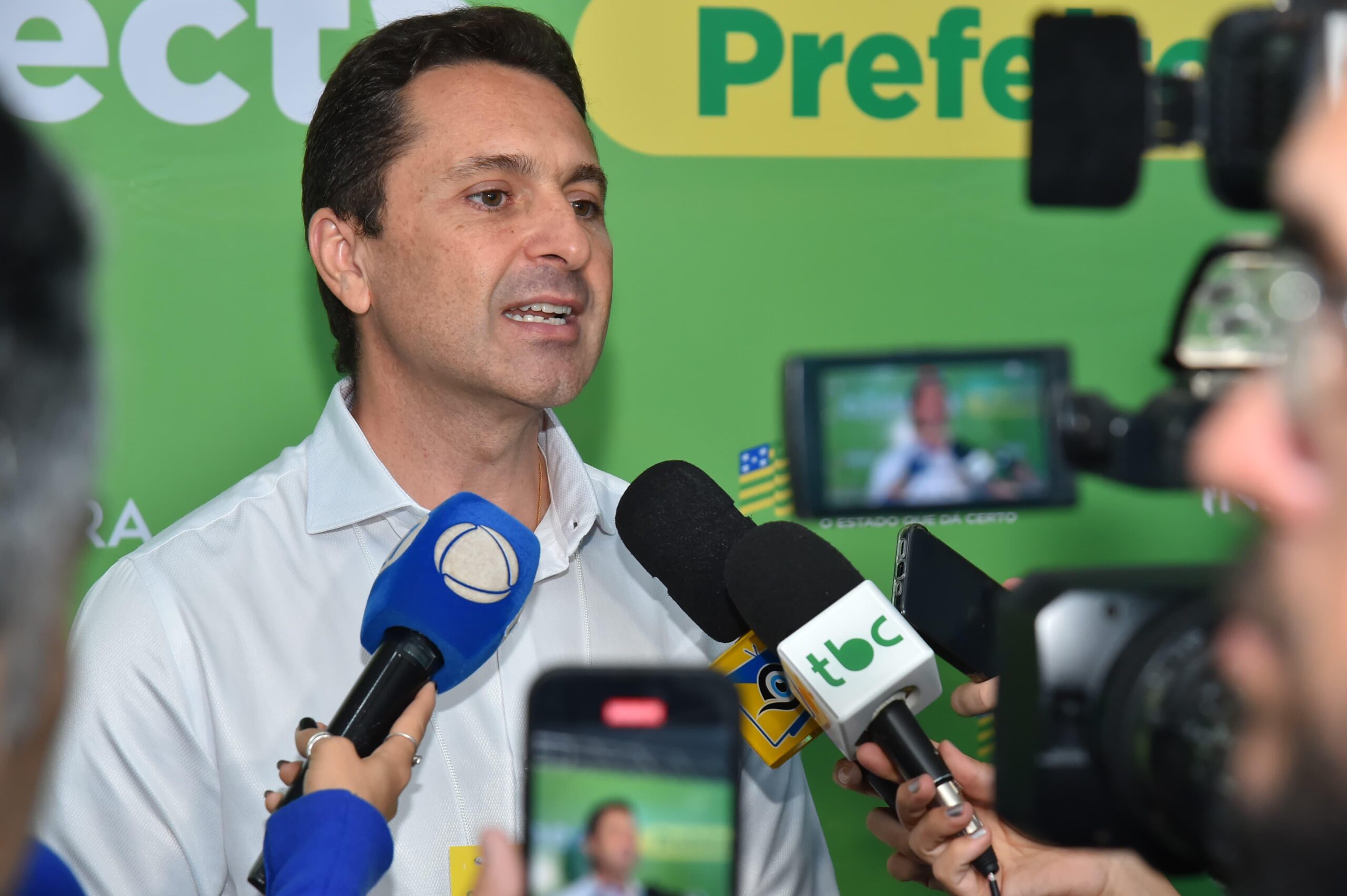 Leandro vilela entrevista