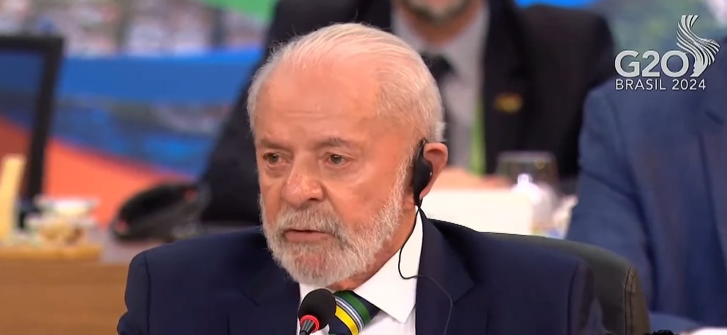 Lula G20