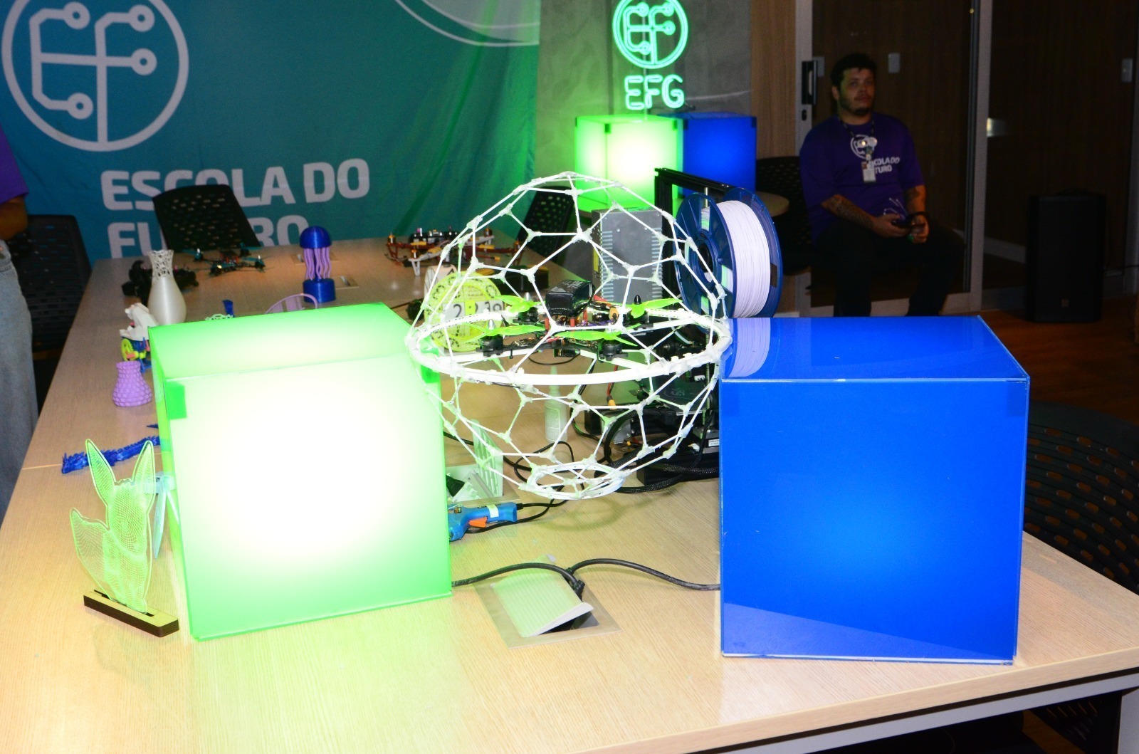 campus party Secti