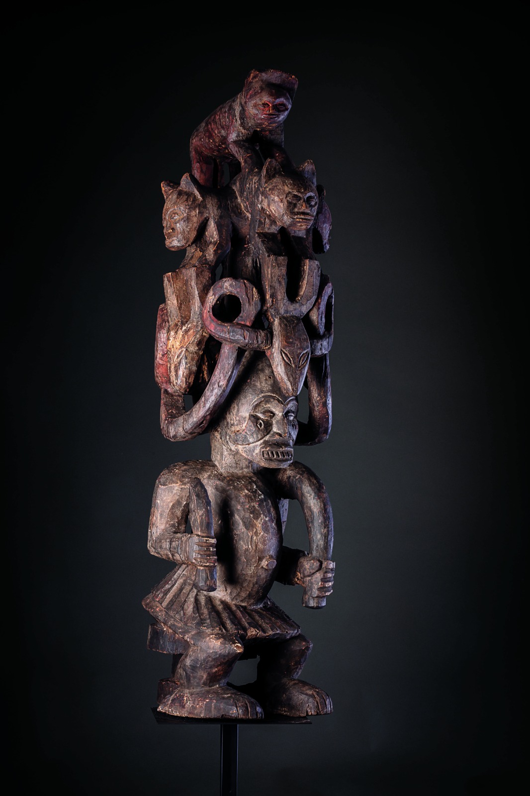 exposição Vila cultural