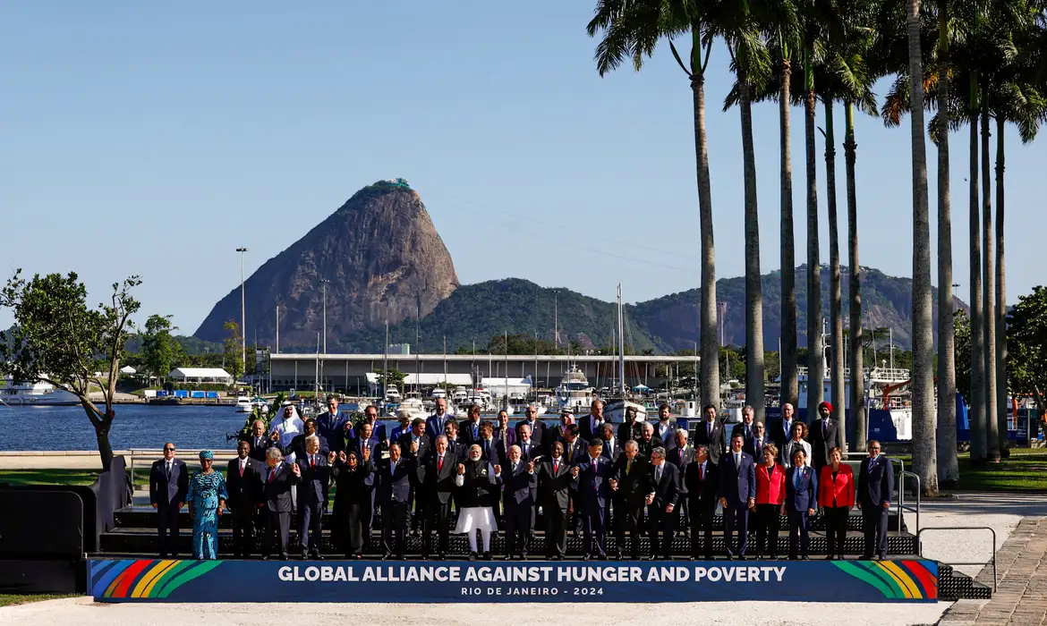 g20 líderes