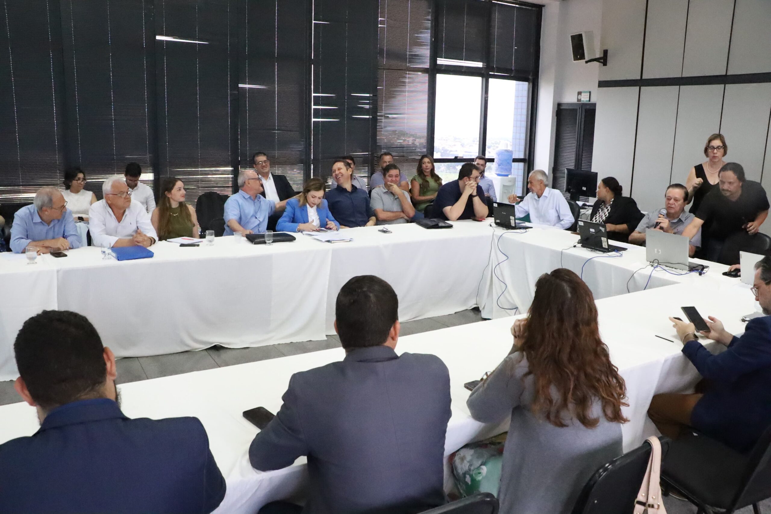 transição prefeitura