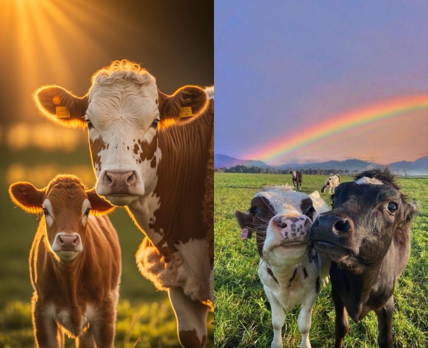 vacas melhores amigas Compre Rural