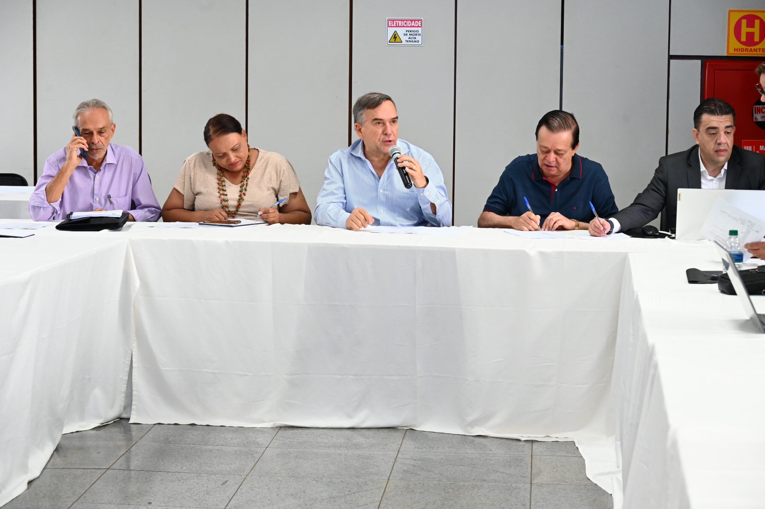 Mabel transição