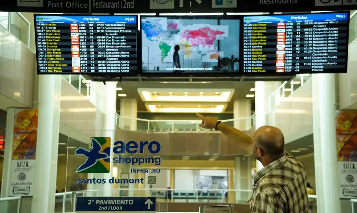 aeroporto