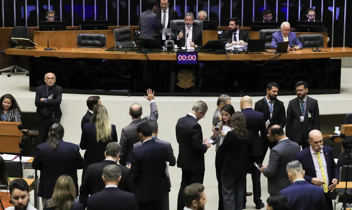 plenário Câmara dos deputados