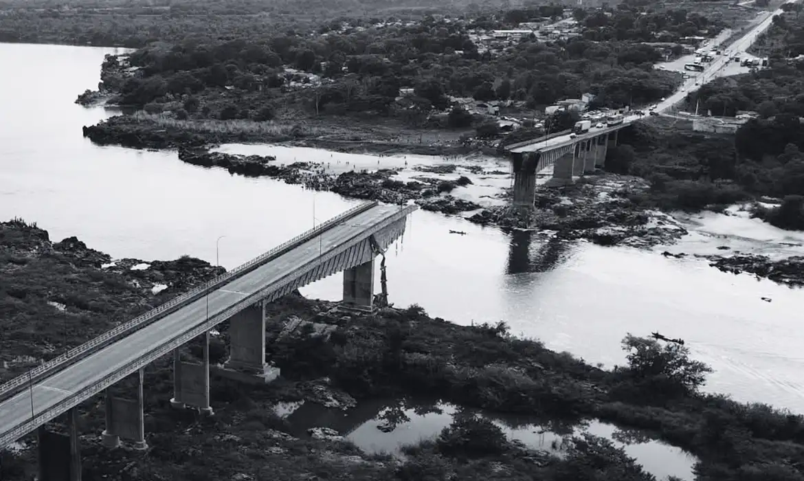 ponte Prefeitura de Estreiro