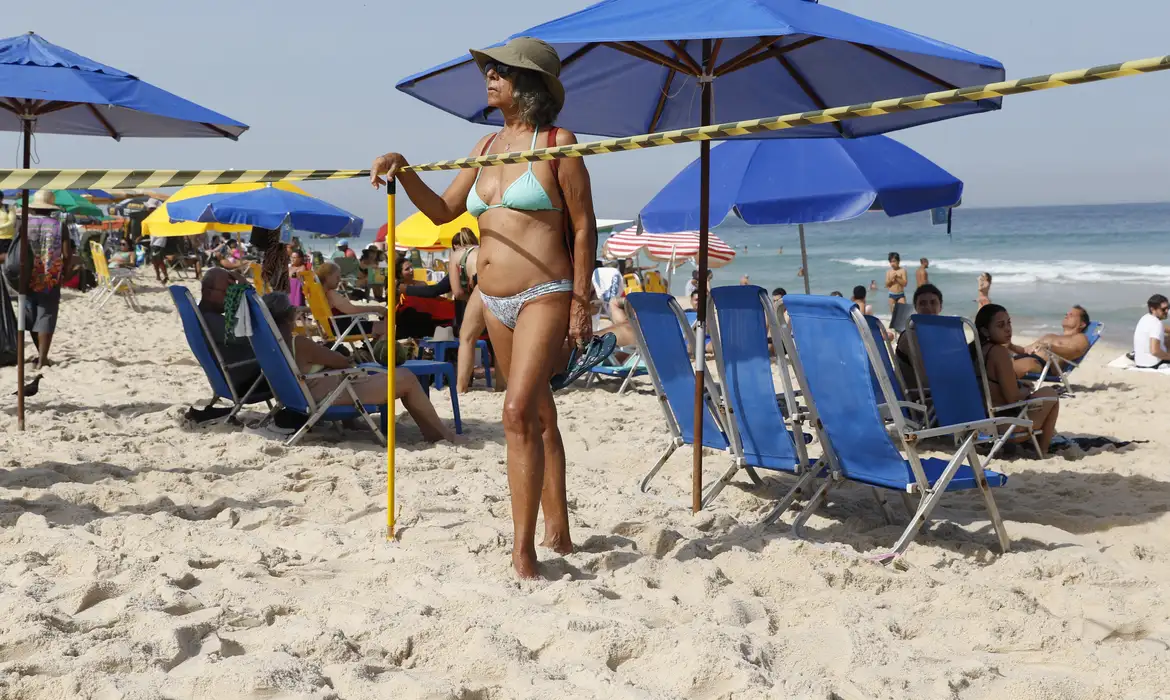 praia