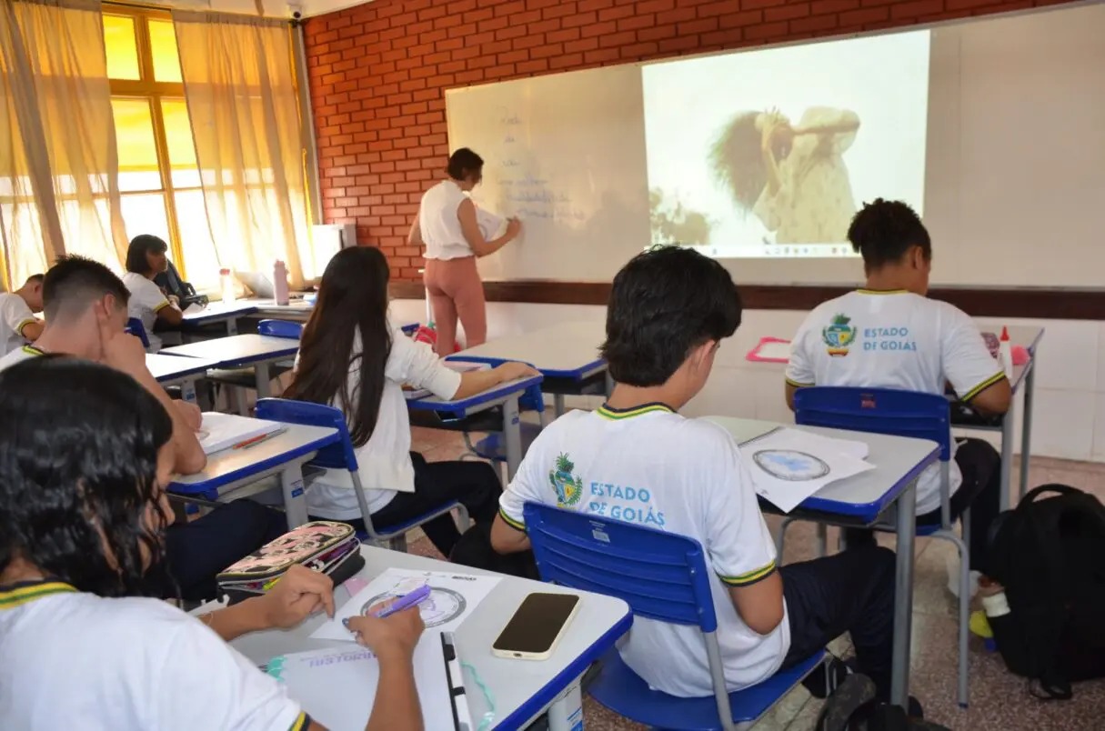 servidores nomeados