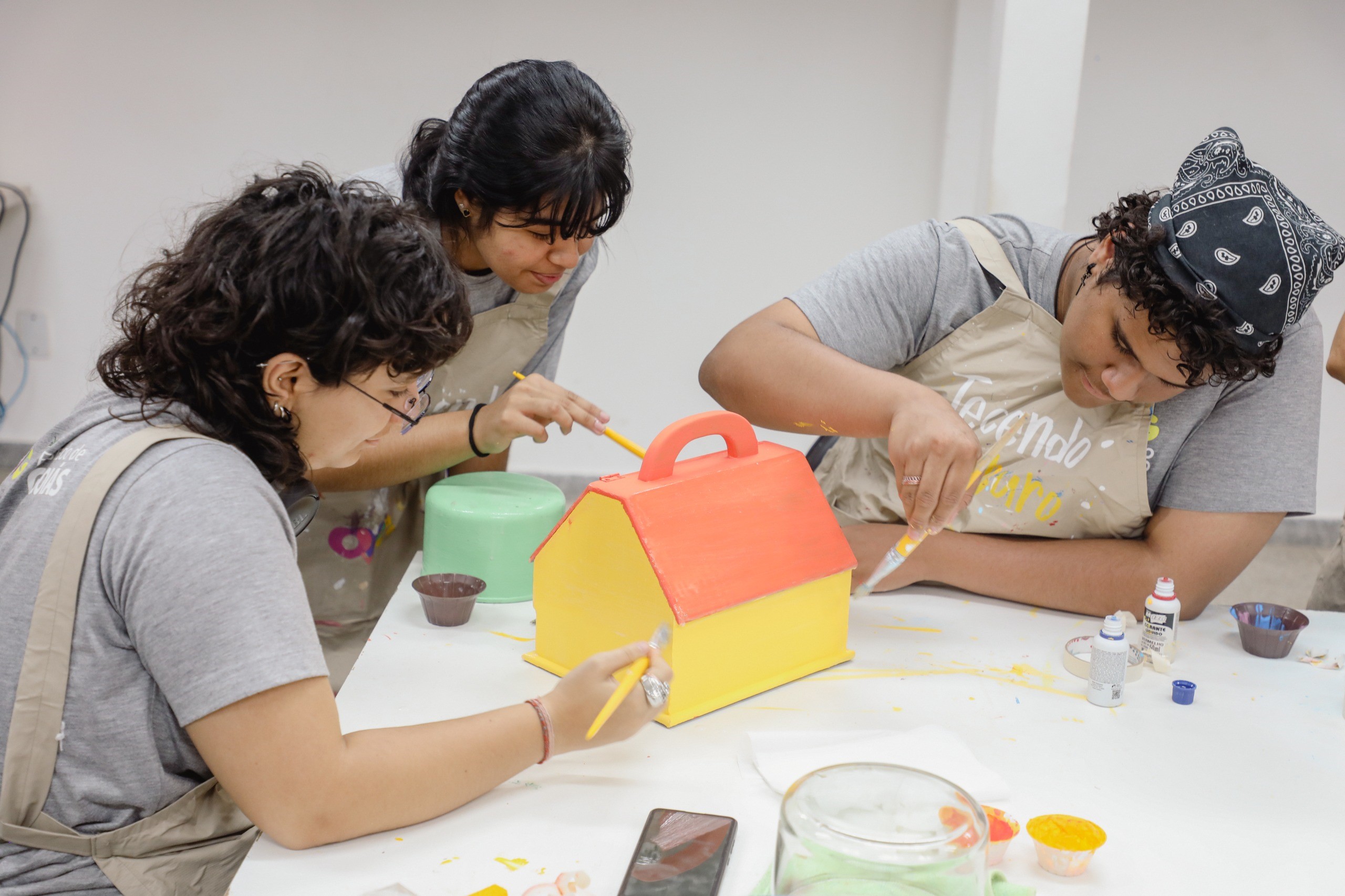 Centro da Juventude Tecendo o Futuro