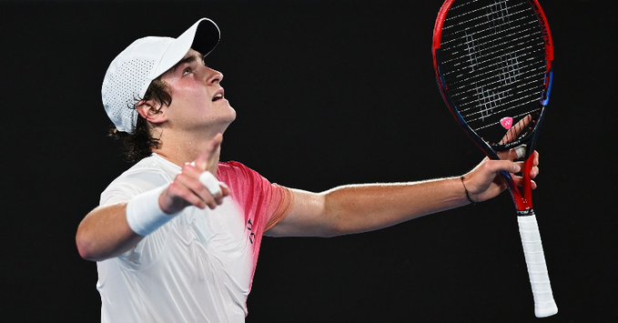 João Fonseca Australia Open