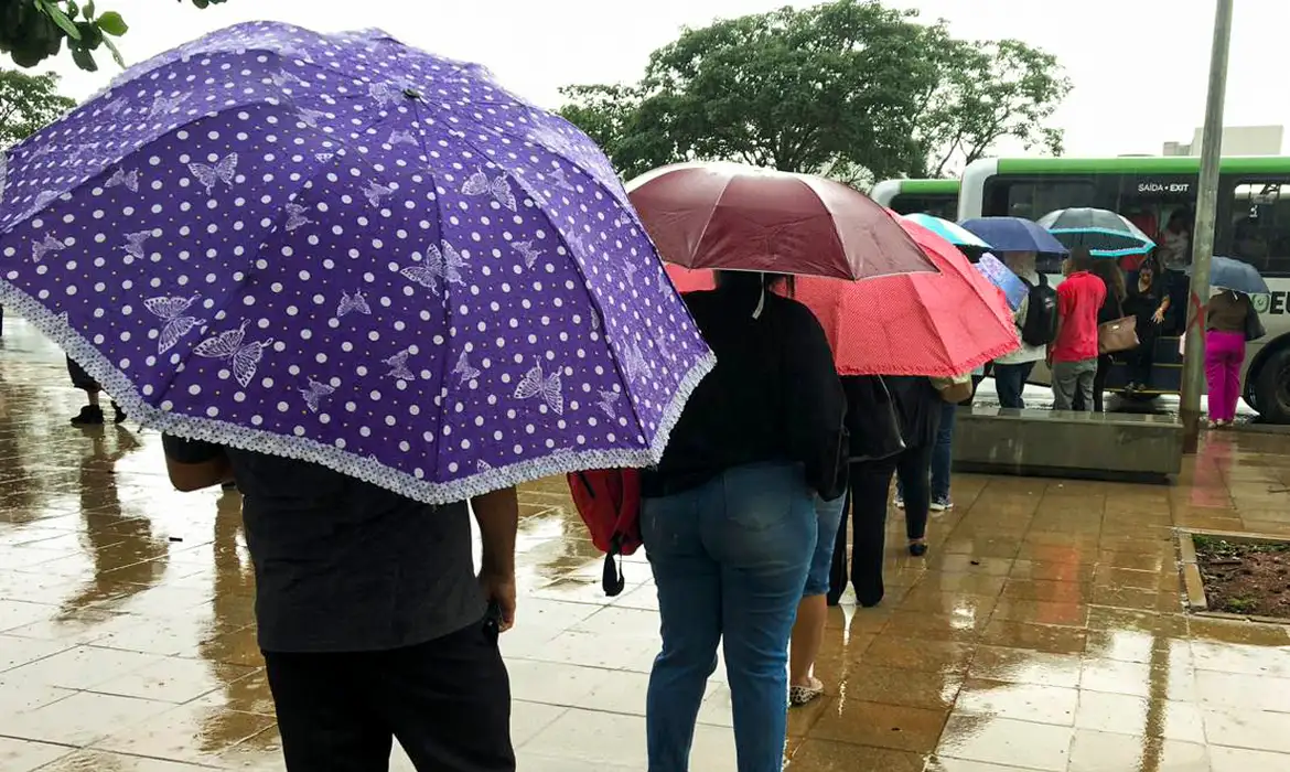 chuva guarda chuva