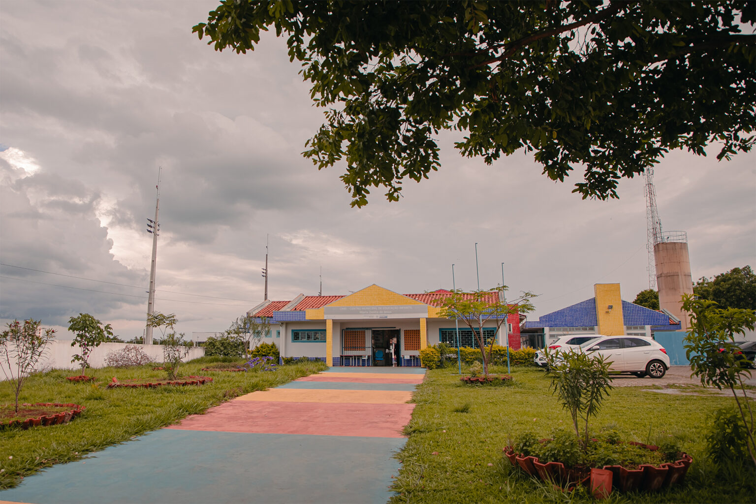 escola Anápolis vagas crianças