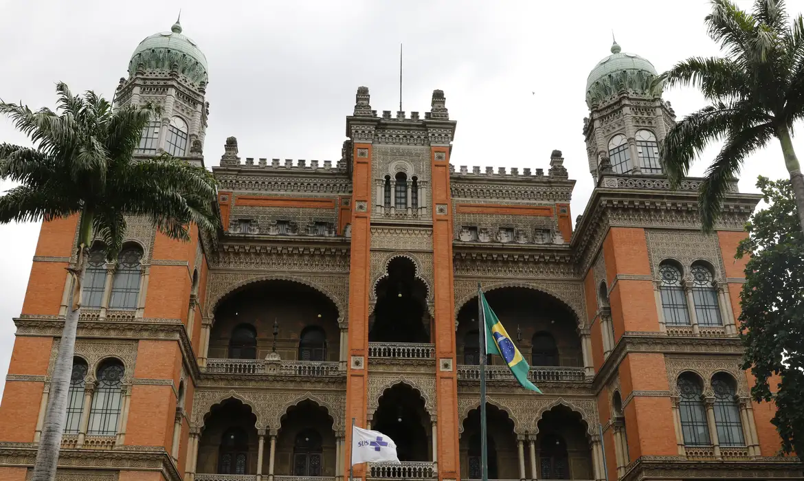 Operação policial na Fiocruz