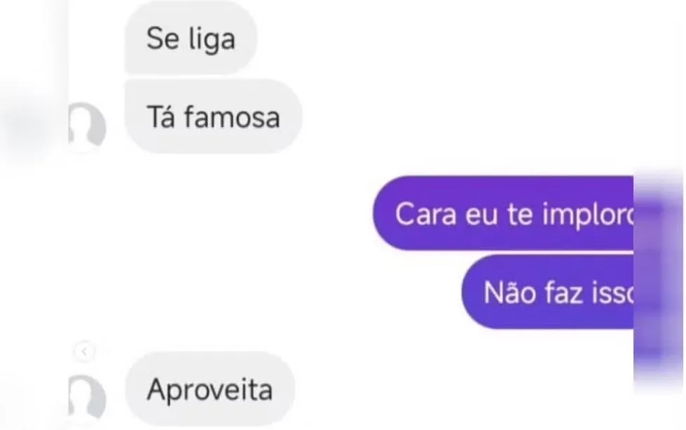 Homem foi preso