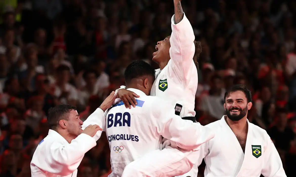 judo brasil