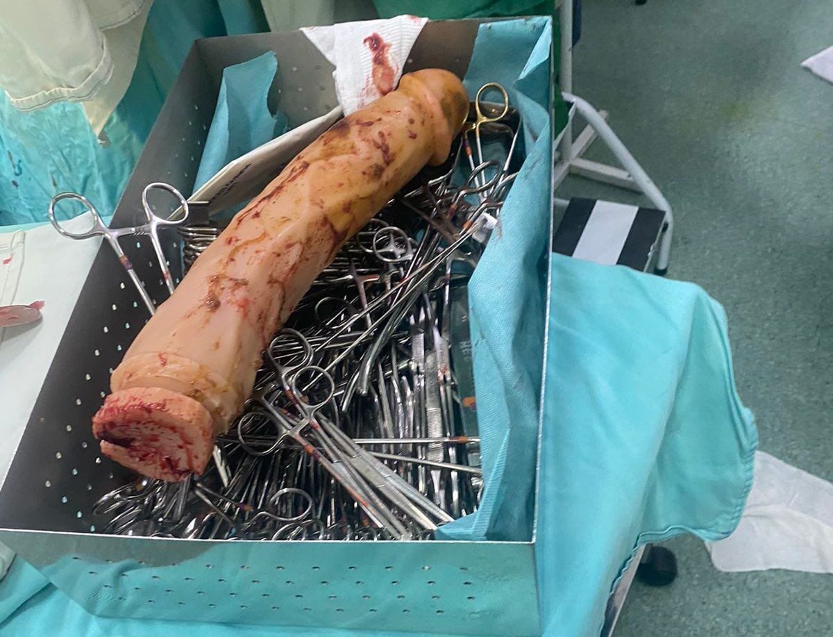 penis de borracha