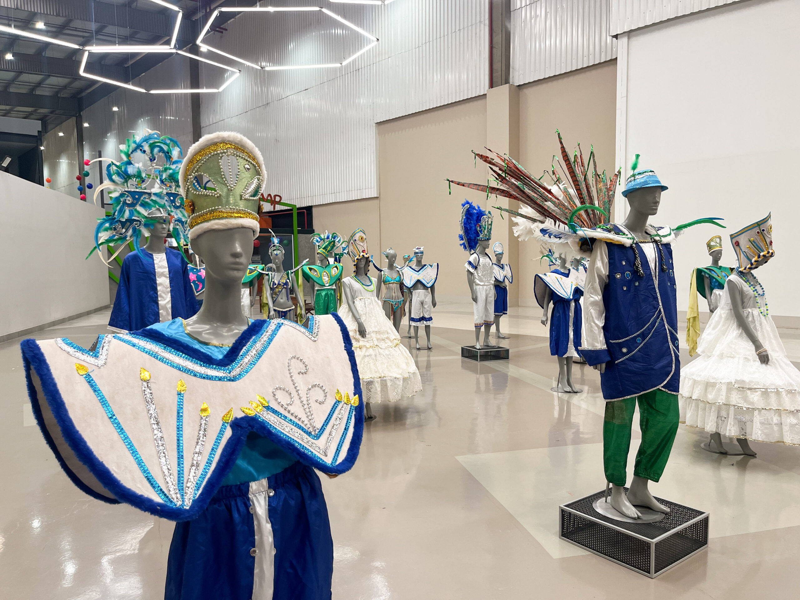 fantasias escola de samba