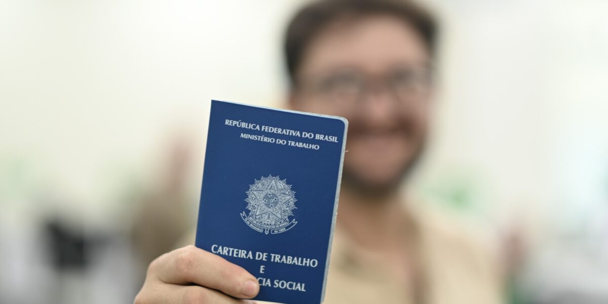 Mercado de trabalho em Goiás