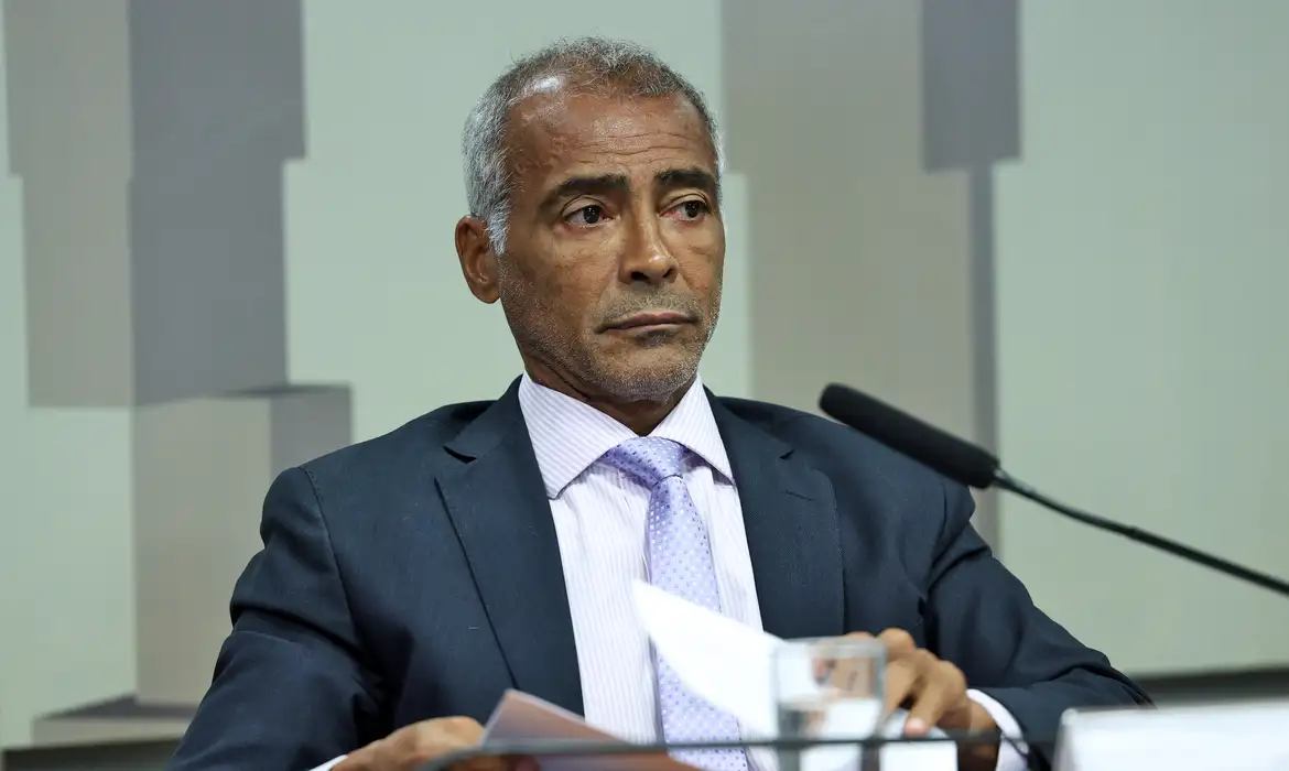 Senador Romário