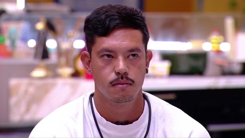 Gabriel saiu do BBB 25