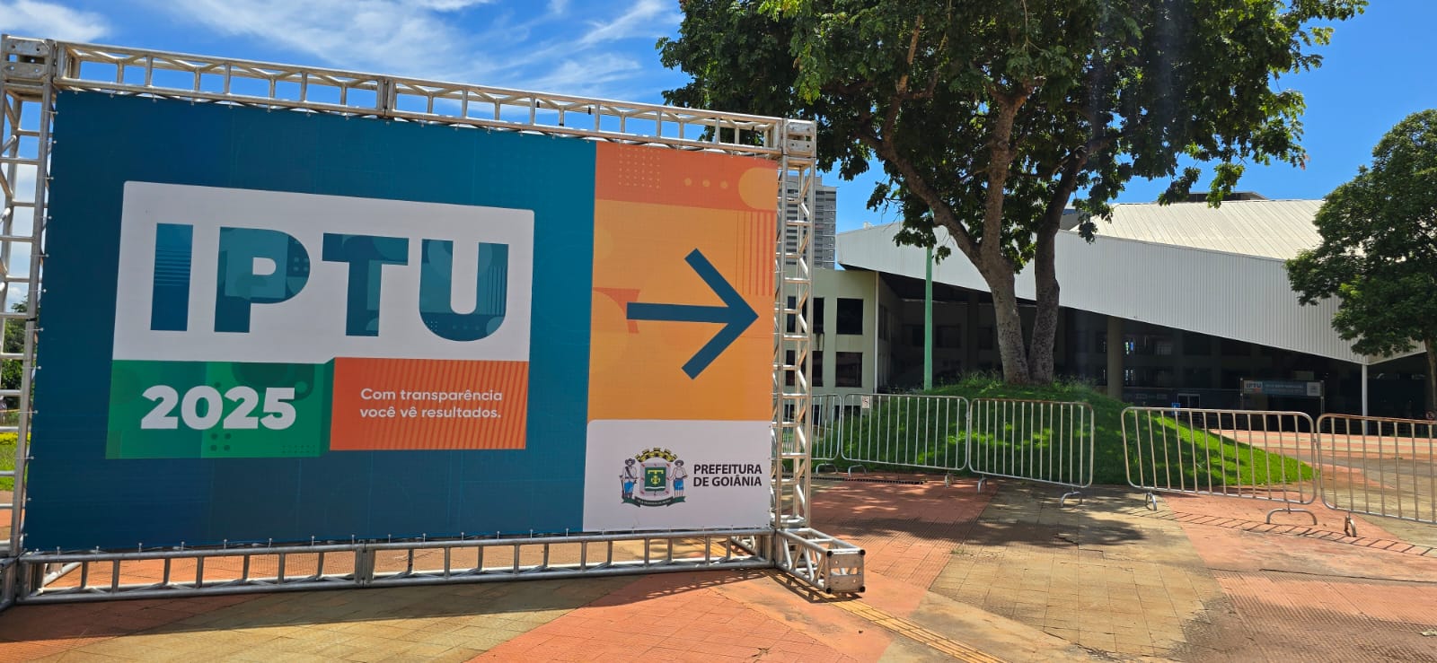 Prazo para pagamento do IPTU